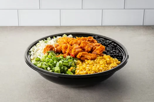 Photo of 10-Person Spicy Chicken Ranch Salad