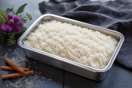 Photo of Medium Tray of Basmati Rice