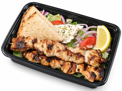 Photo of Entree Boxed Lunch