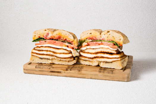 Photo of New Yorker Sandwich