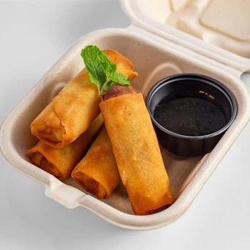 Photo of Spring Rolls