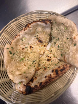 Photo of Garlic Naan
