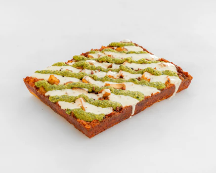 Photo of Pestorrific Chicken 'n' Bacon Pizza