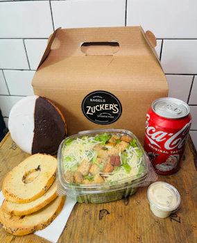 Photo of Salad Boxed Lunch