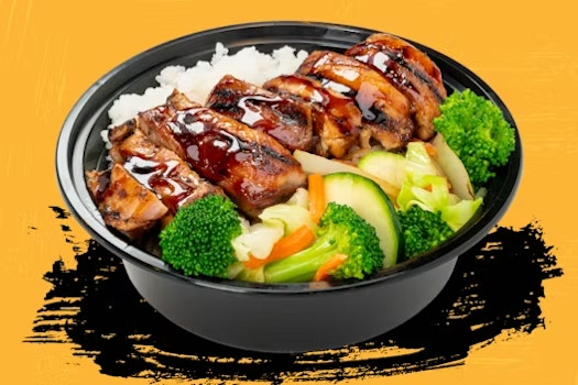 Photo of Chicken Teriyaki Bowl