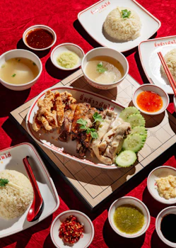 Photo of Eim Chicken Combo