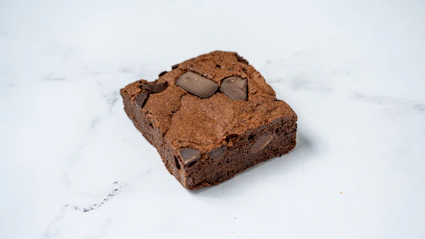 Photo of Dark Chocolate Brownie
