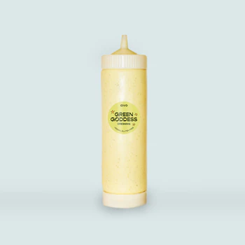 Photo of Bottle of Avocado Green Goddess