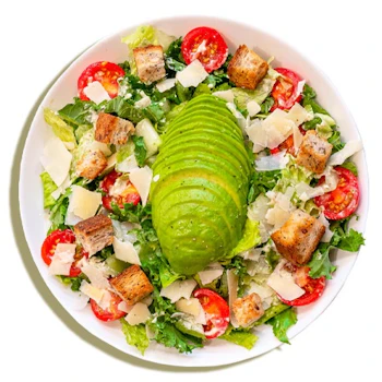 Photo of Chicken Avocado Kale Caesar Bowl