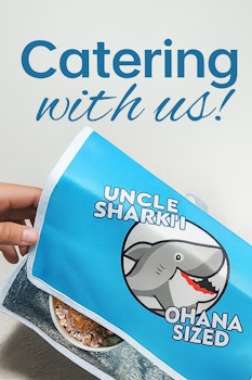 Photo of Build-Your-Own 2-Protein Poke Bowl Package