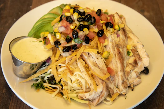 Photo of Small New Mexico Salad