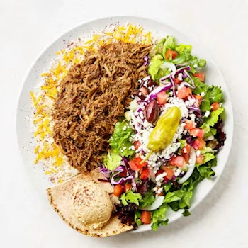Photo of Braised Lamb Platter