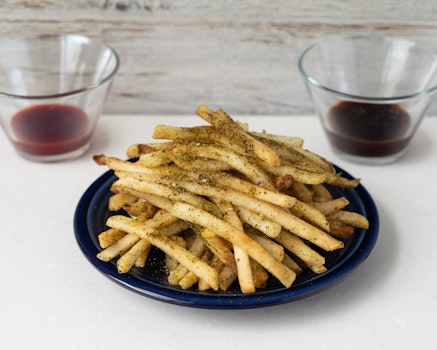 Photo of Order of Curry Seaweed Fries