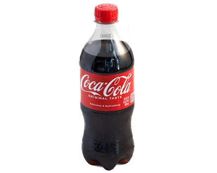 Photo of Coke