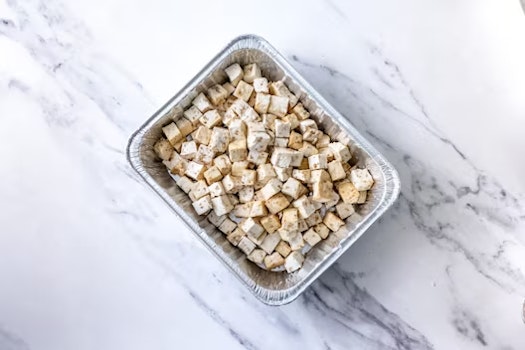 Photo of Sesame Tofu Tray