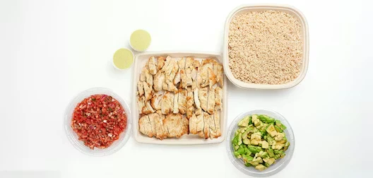 Photo of Catering BBQ Chicken Platter