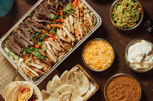 Photo of Mix Fajita Hot Bar