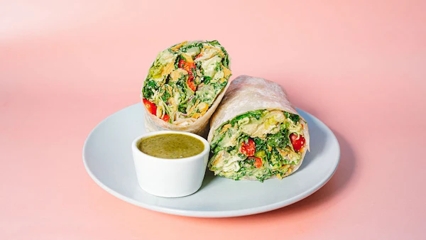 Photo of Catering Laguna Wrap Box