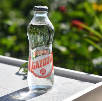 Photo of Mixed Berry Mineral Water