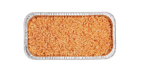Photo of Tray of Baja Rice