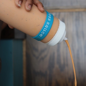 Photo of Boss Sauce Bottle