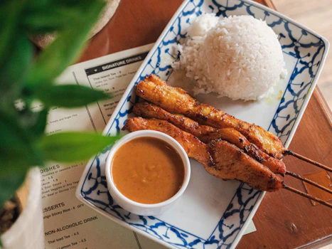 Photo of Order of Chicken Satay