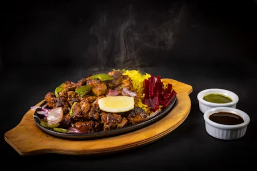Photo of Chicken Kabab