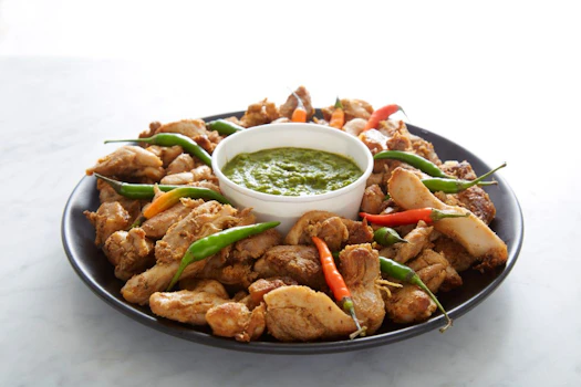 Photo of Chicken Tikka Platter
