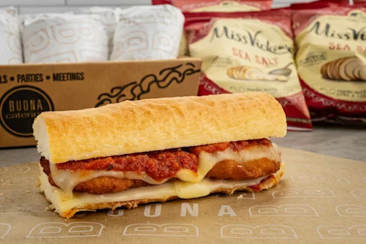 Photo of Chicken Parmesan Sandwich Pack