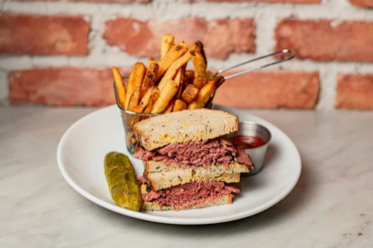 Photo of Pastrami on Rye