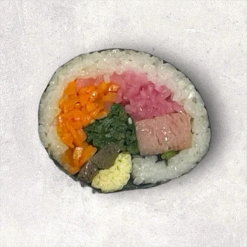 Photo of Spam Kimbap Roll