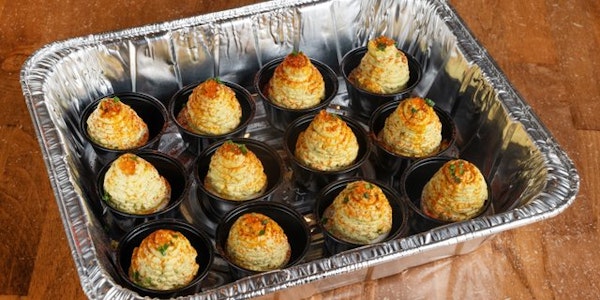 Photo of Order of Deviled Eggs