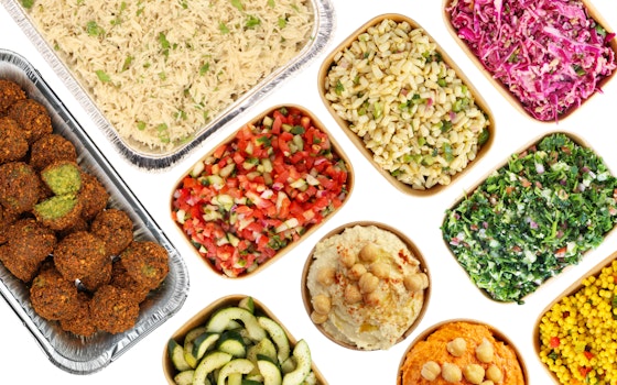 Photo of Vegan Package