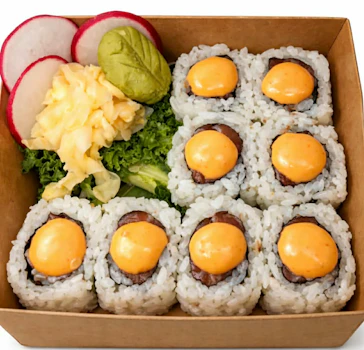 Photo of Spicy Salmon