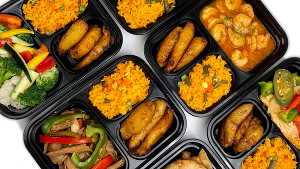 Photo of Deluxe Meal Entree