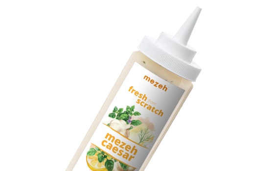 Photo of Catering Size Order of Mezeh Caesar