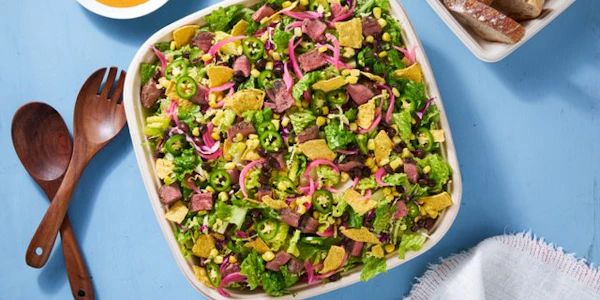 Photo of Large Southwest Steak Salad
