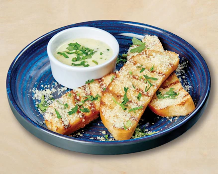 Photo of Parmesan Garlic Bread