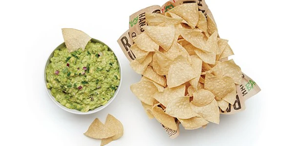 Photo of 8 Oz Order of Guacamole & Chips