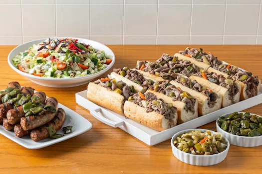 Photo of 10-Person 2 Entree Buffet