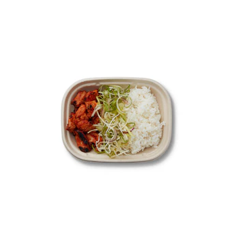 Photo of Spicy Chicken BBQ Plate