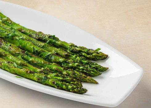 Photo of Grilled Asparagus