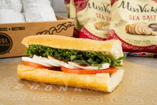 Photo of Caprese Sandwich Pack