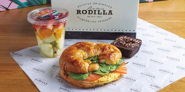 Photo of Breakfast Box