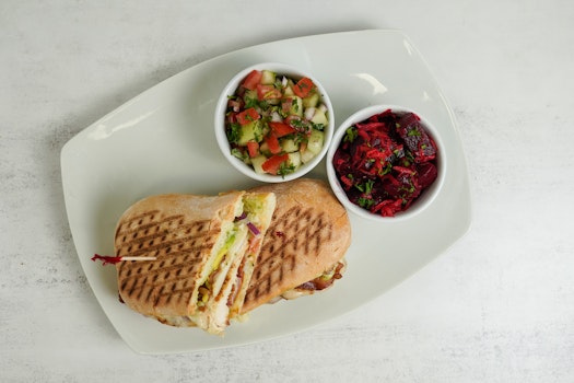 Photo of Chicken Breast Panini