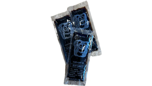 Photo of Side of Soy Sauce