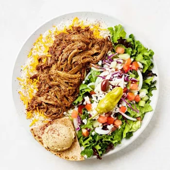 Photo of Braised Brisket Platter