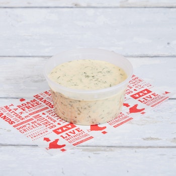 Photo of 12-Oz Order of Black Pepper Parmesan Dressing