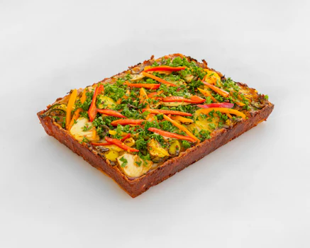 Photo of Sweet Heat Pineapple Pizza
