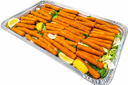 Photo of Half Tray of Greek Feta Cheese Sticks